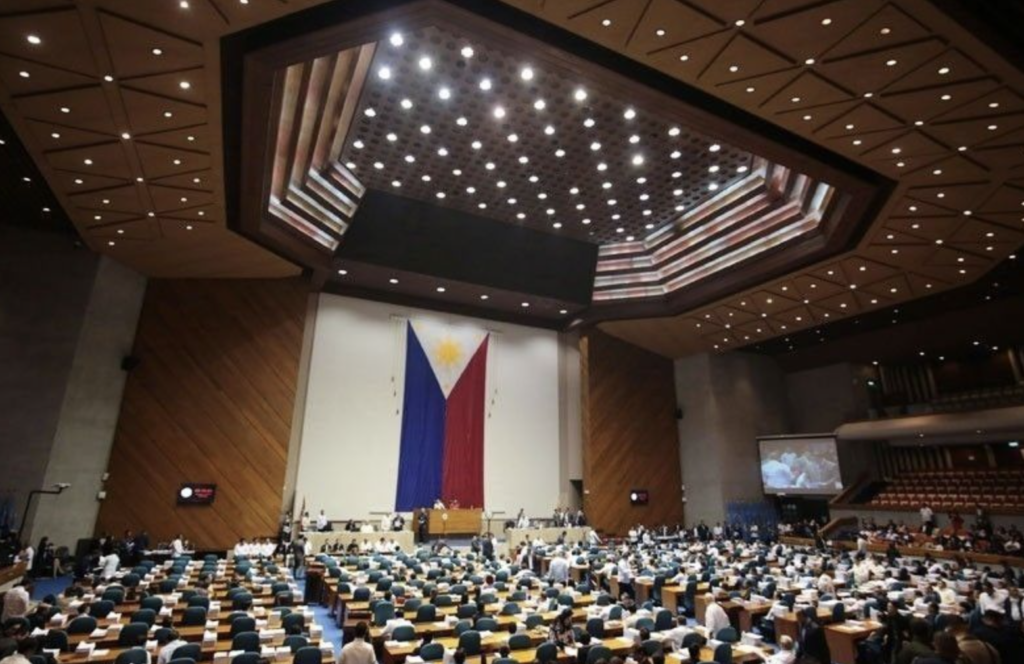 Cha-cha Philippine Congress