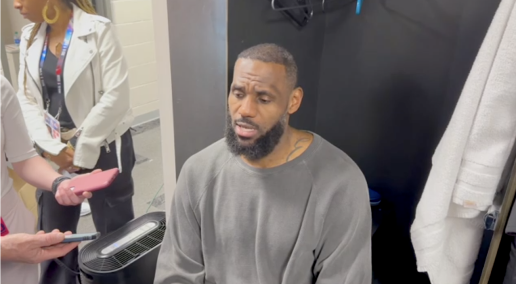 Lakers not worried