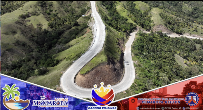 DPWH MIMAROPA Projects