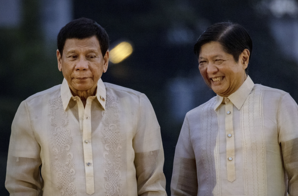 PBBM and PRRD
