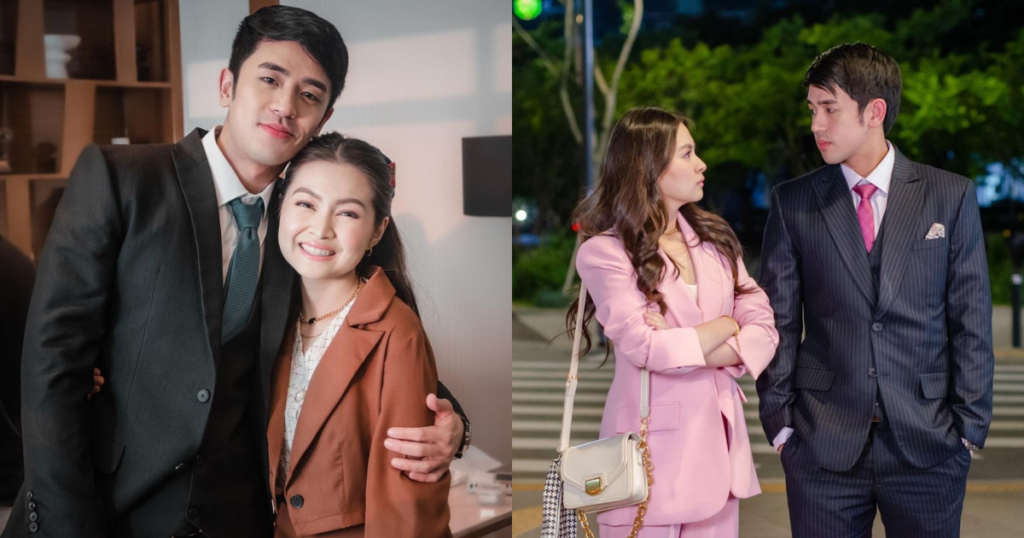 Barbie Forteza and David Licauco's Film