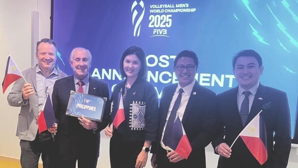 FIVB Men's World Championship