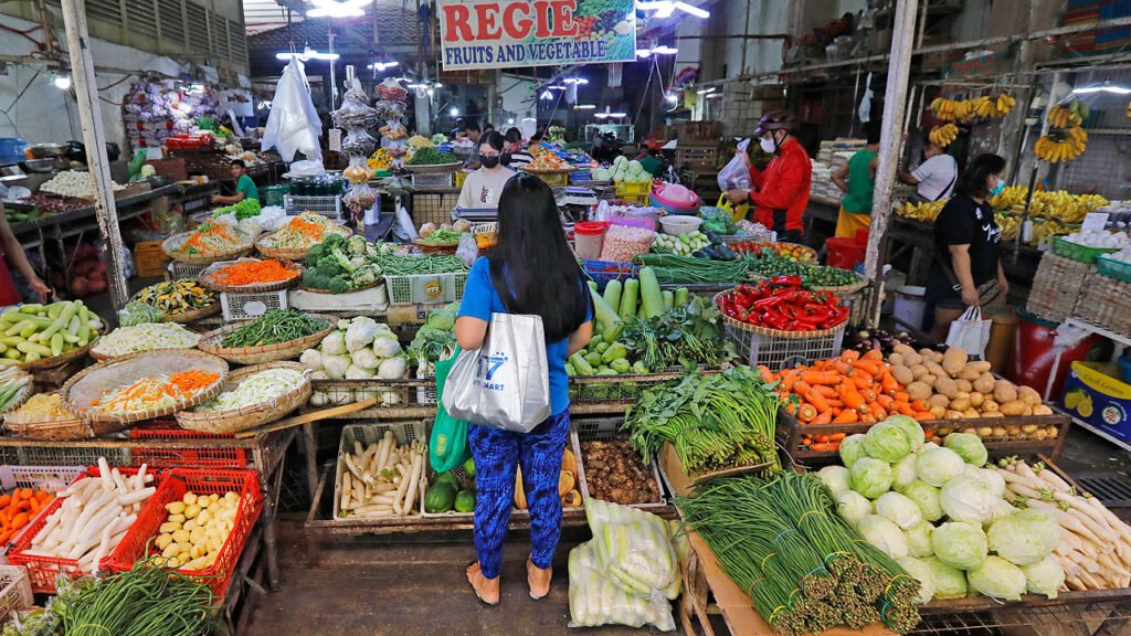 Inflation breaks