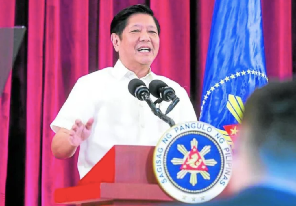 President Marcos