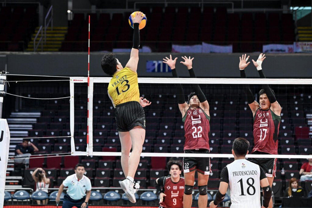 UAAP men’s volleybal