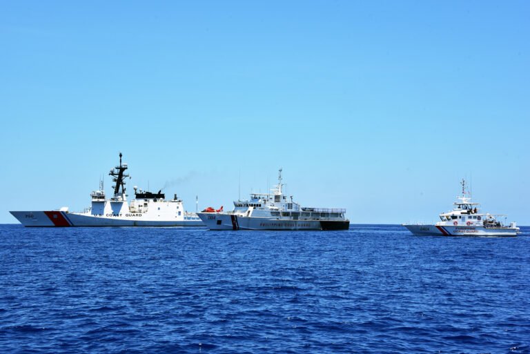 Marcos Initiative: Strengthening West Philippine Sea Security