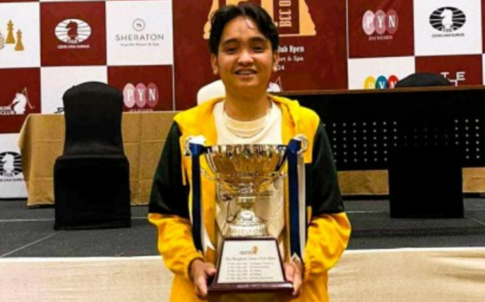 Bangkok Chess Club Challenger