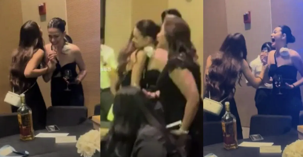 Bea Alonzo Hug Pic