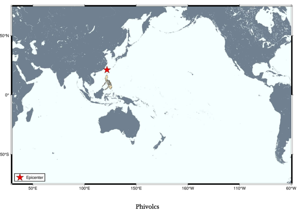 7.5-Magnitude Earthquake