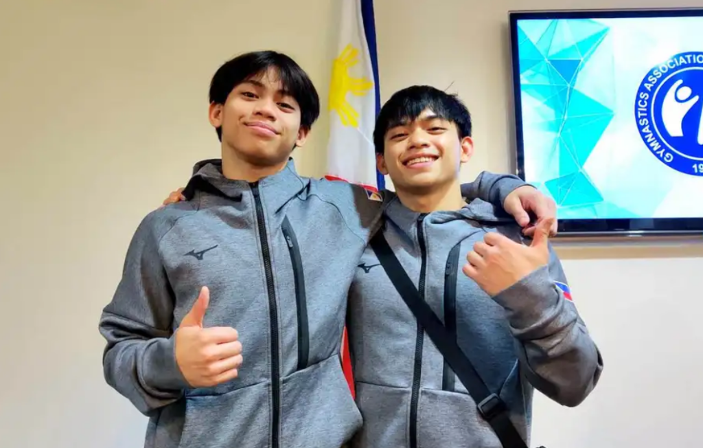 Yulo Siblings