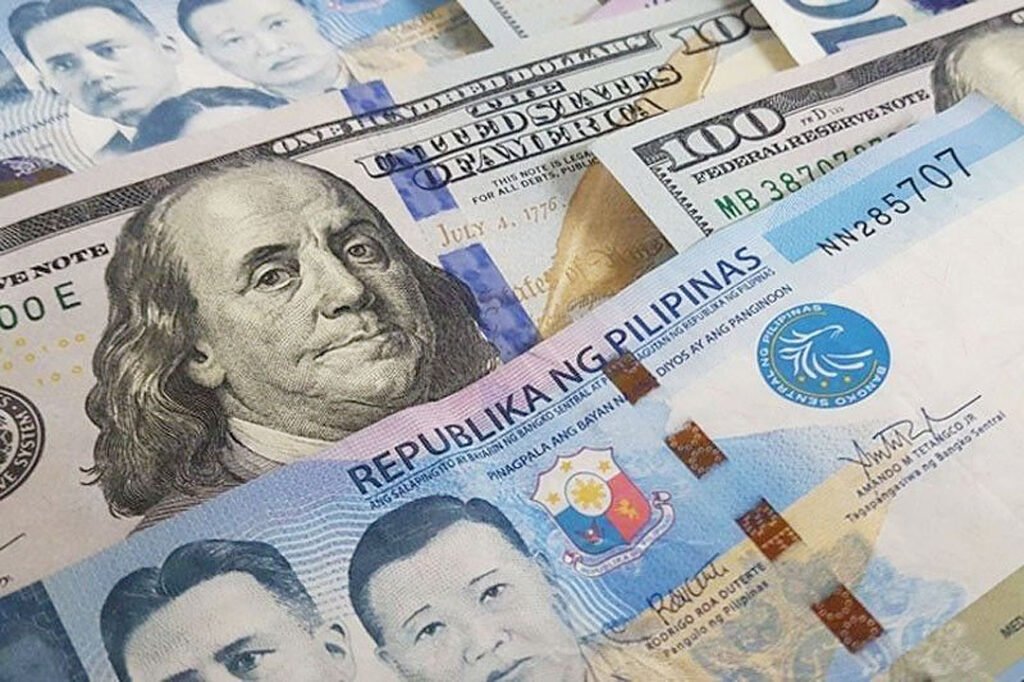 peso-dollar