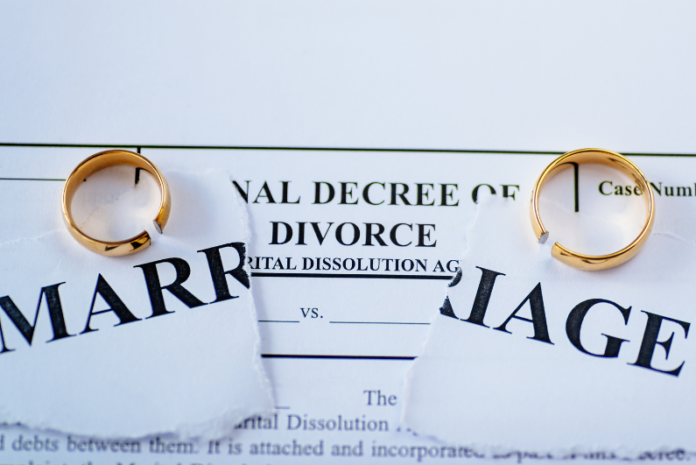 Divorce Bill