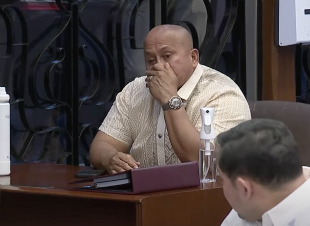 Bato apologizes
