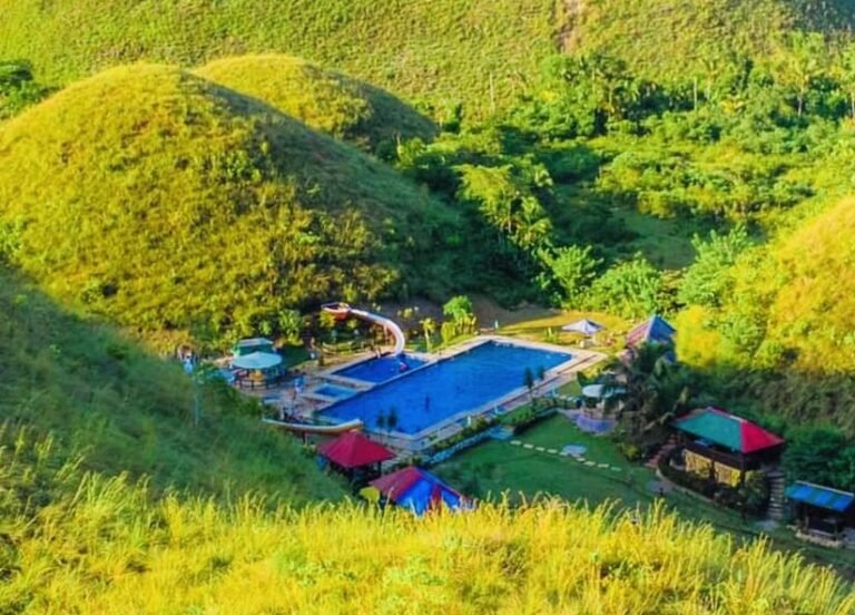 Chocolate Hills controversy