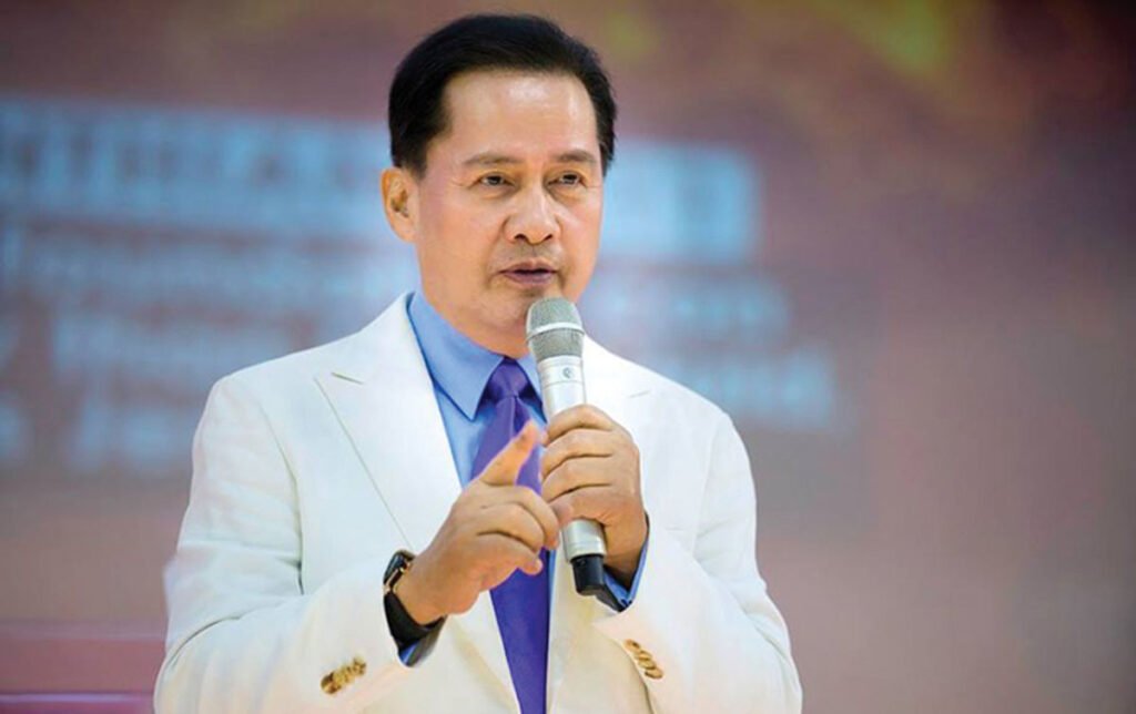 Quiboloy's Aide