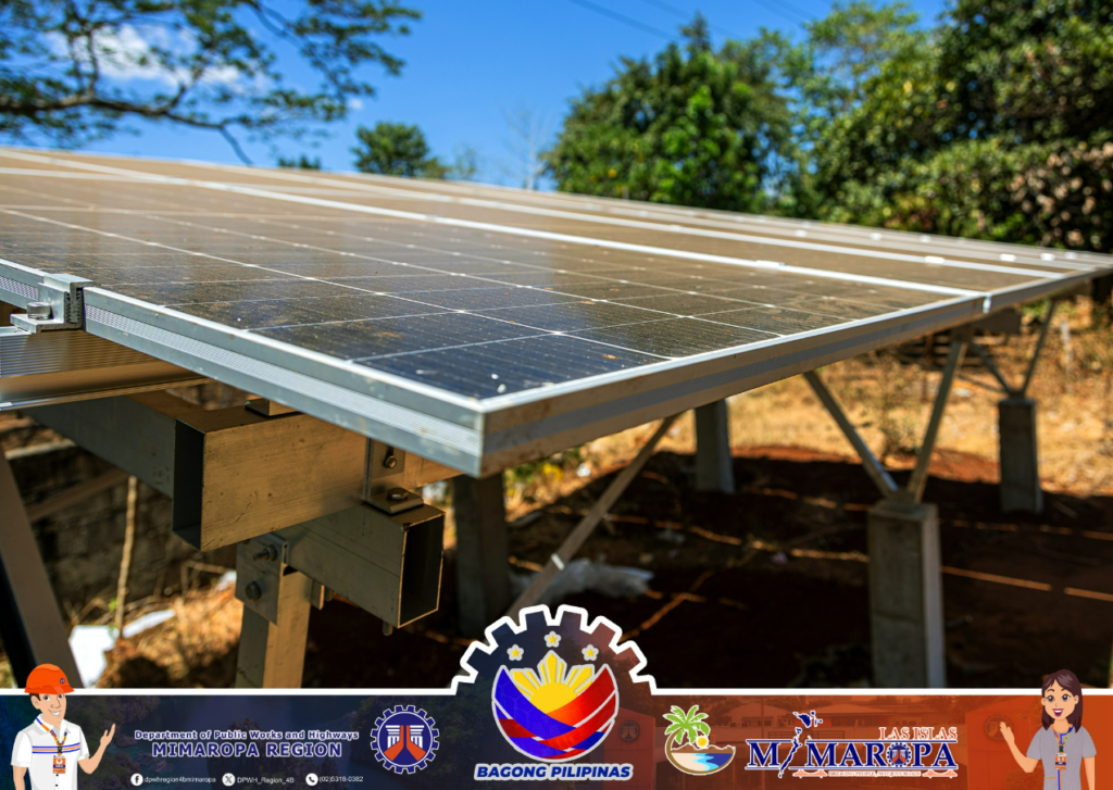 Solar-Powered