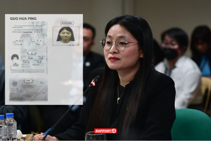 Mayor Alice Guo's Nationality Questioned