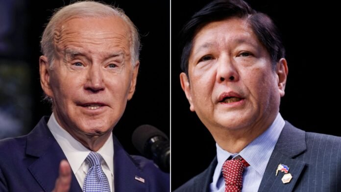 Marcos Commends Biden’s