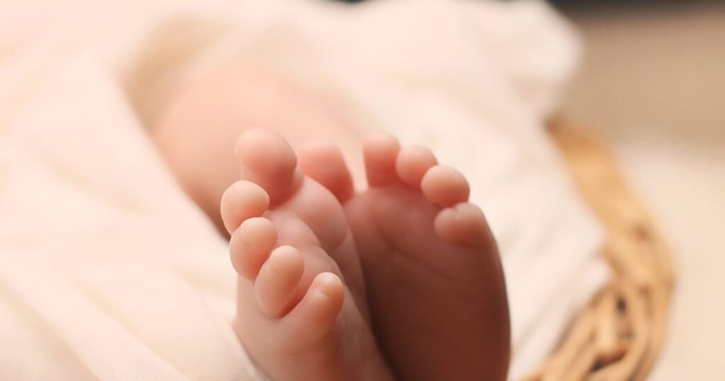 Online Baby Trafficking