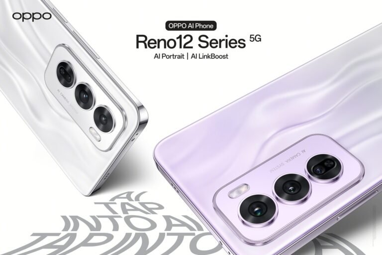OPPO Reno12 Series 5G