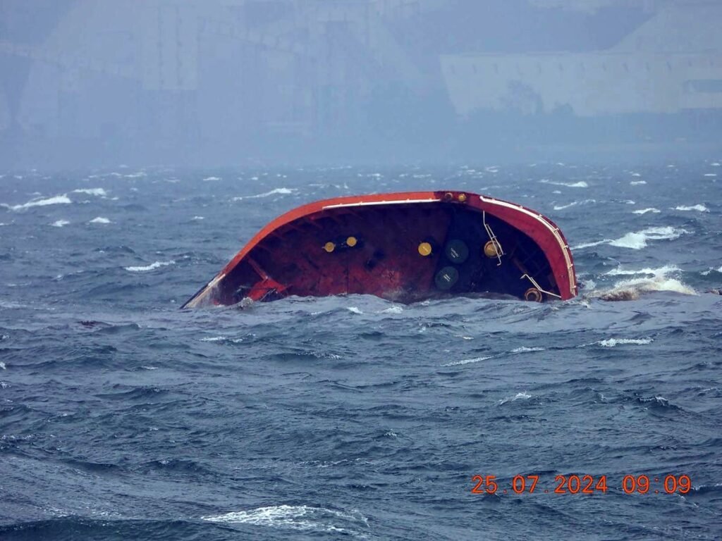 Bataan Oil Spill