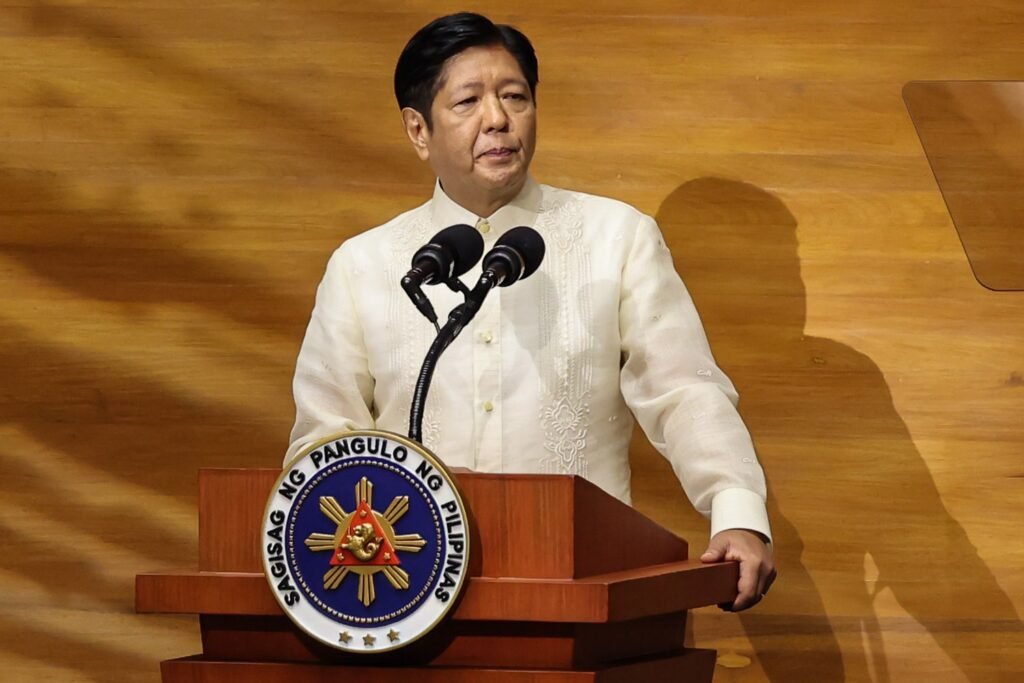 Marcos Ends POGO Operations
