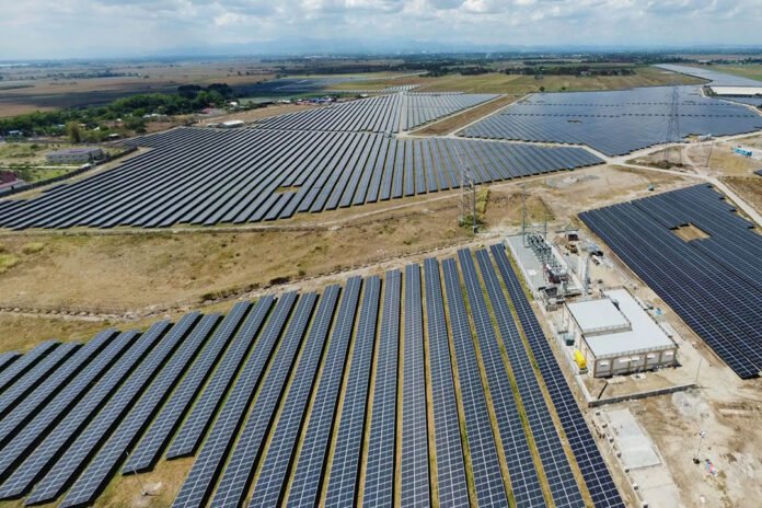 Solar Project in Bataan