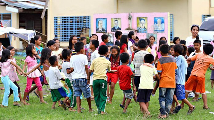 Protect Filipino Children