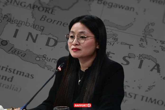 Tarlac Mayor Alice Guo