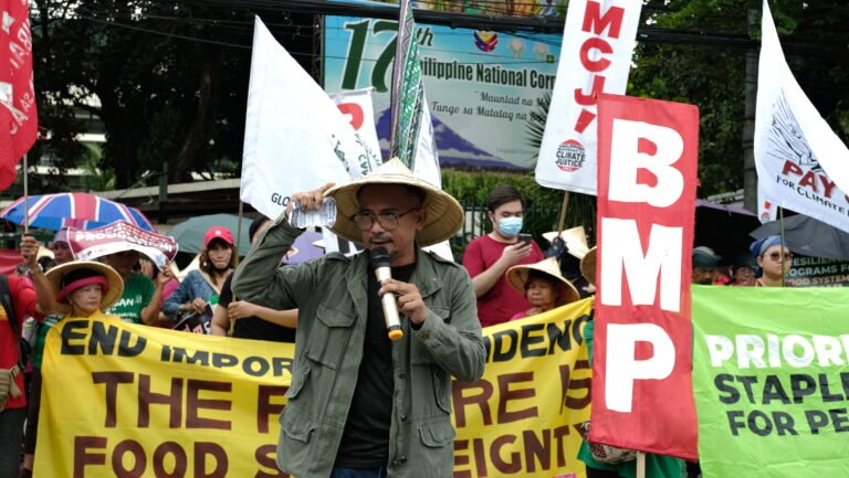 IN PHOTOS: Call For Climate-resilient Food Systems