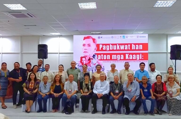Leyte Samar Heritage Society Inc. Tacloban City