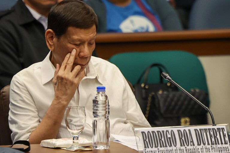 No Apologies, Only Duty’: Duterte on Drug War and Police Involvement No Apologies, Only Duty’: Duterte on Drug War and Police Involvement