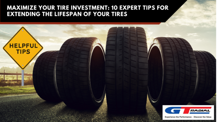 Maximize Your Tire Investment