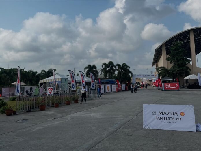 GT Radial Joins the Mazda Fan Festa PH 2024