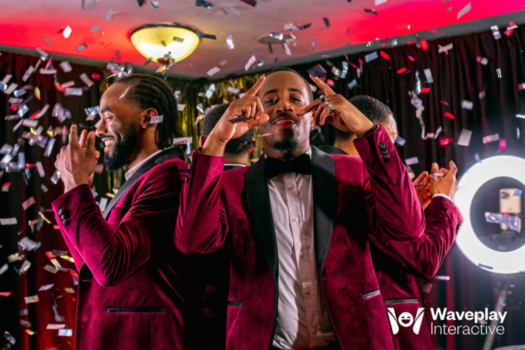 360 Video Booths