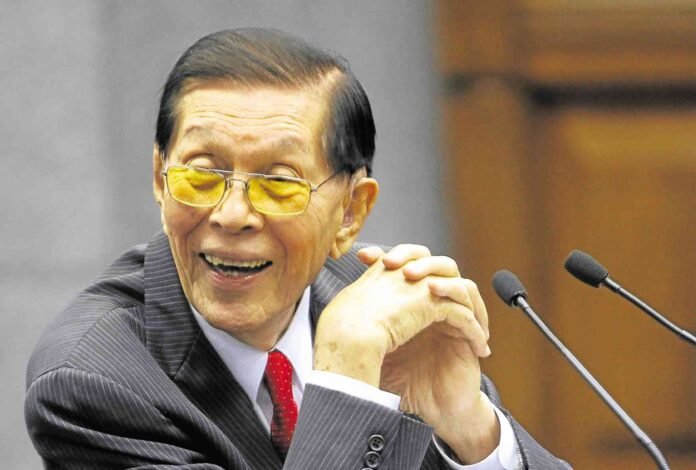 Juan Ponce Enrile