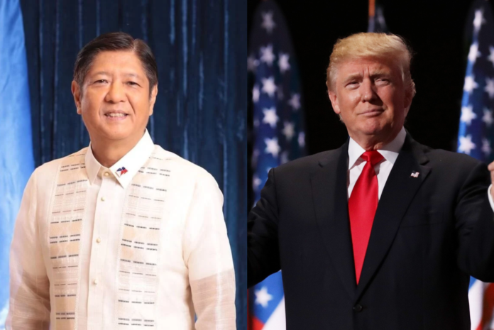 President Marcos wants to talk about important issues with US President