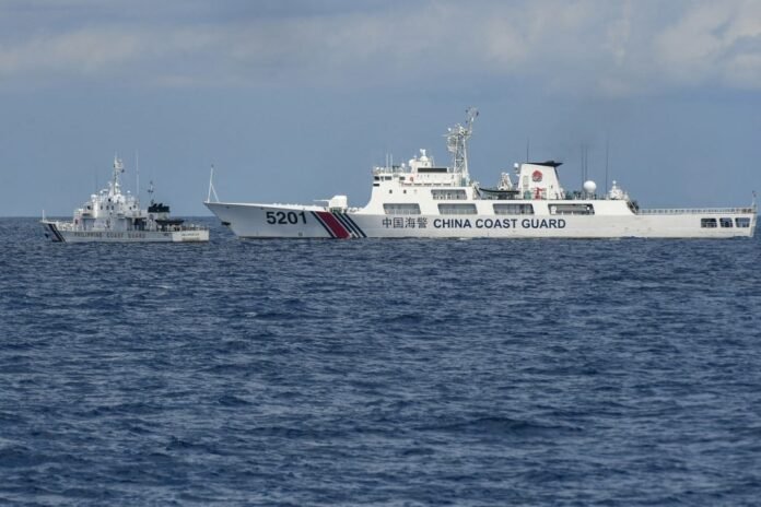 Chinese Coast Guard