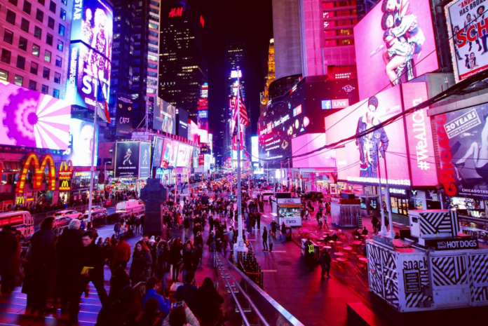 Anamorphic Billboards and LED Walls: Blurring the Lines Between Reality and Advertising