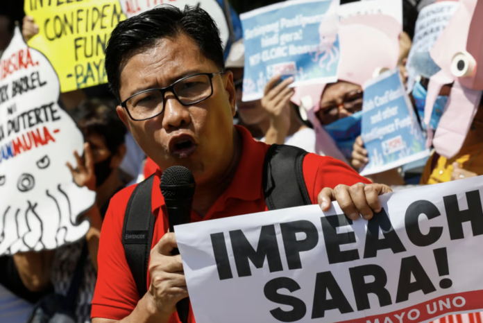 Impeach Sara Rally