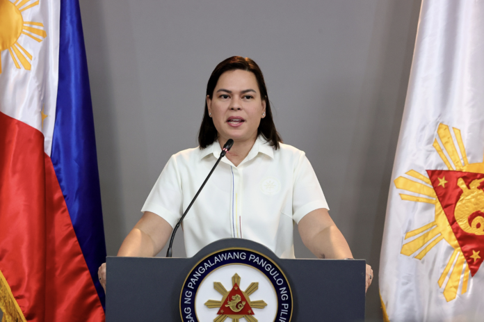 Sara Duterte Impeachment