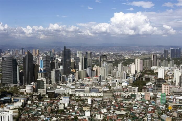 Metro Manila Crime Rate Drops