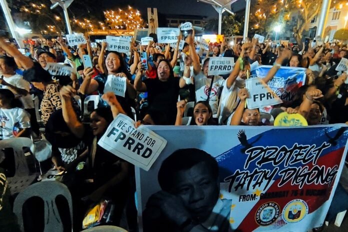Duterte’s Birthday