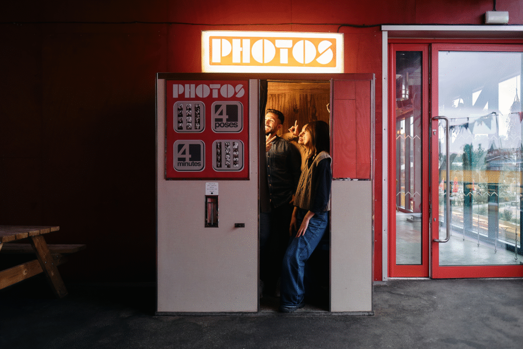 Traditional Photobooths