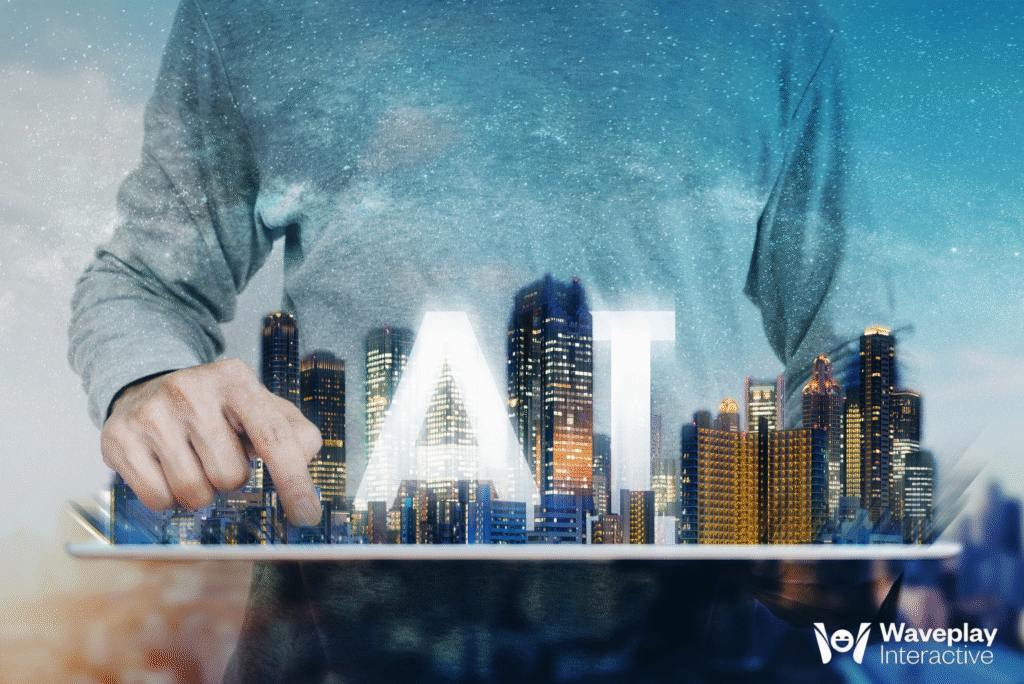 AI interactive events in the Philippines