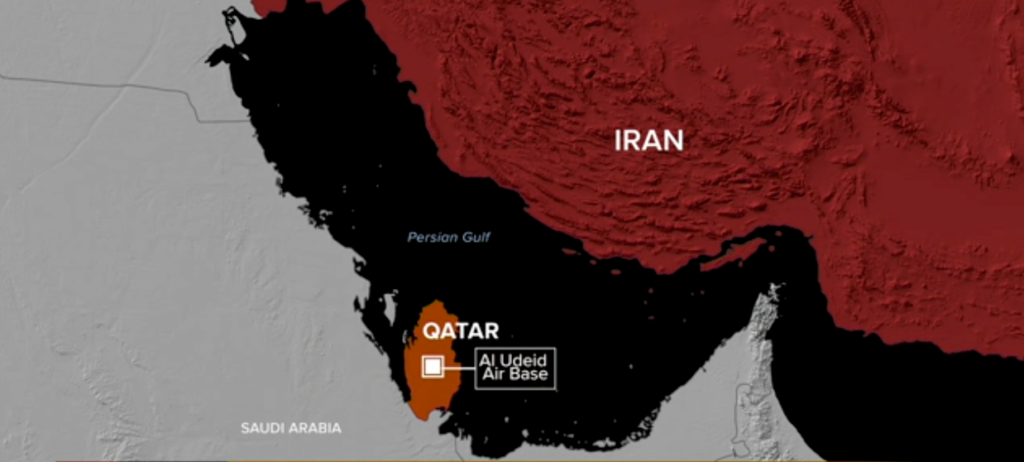 Qatar Attack