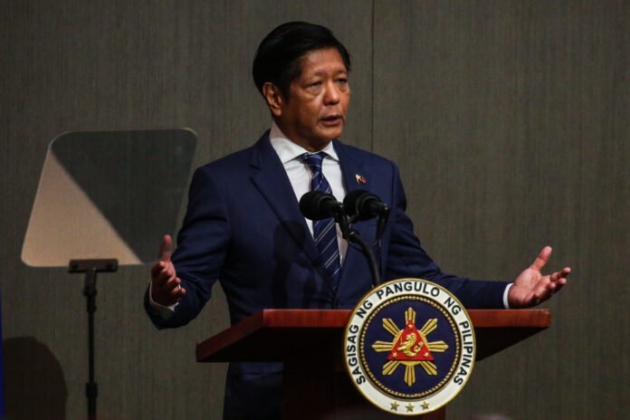 President Ferdinand Marcos Jr.