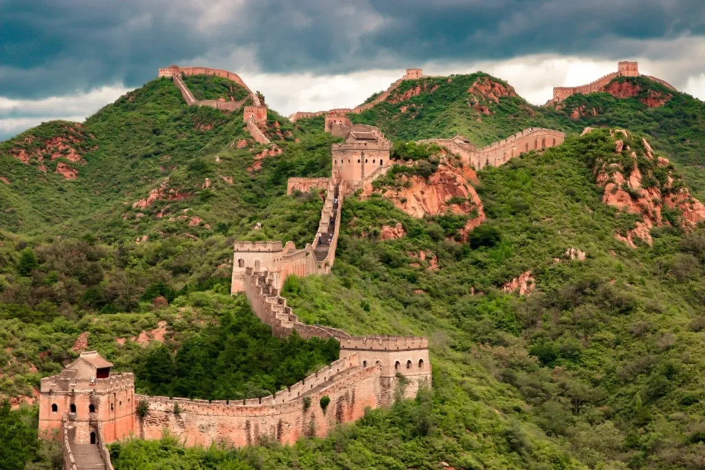 New Great Wall Museum Opens in China