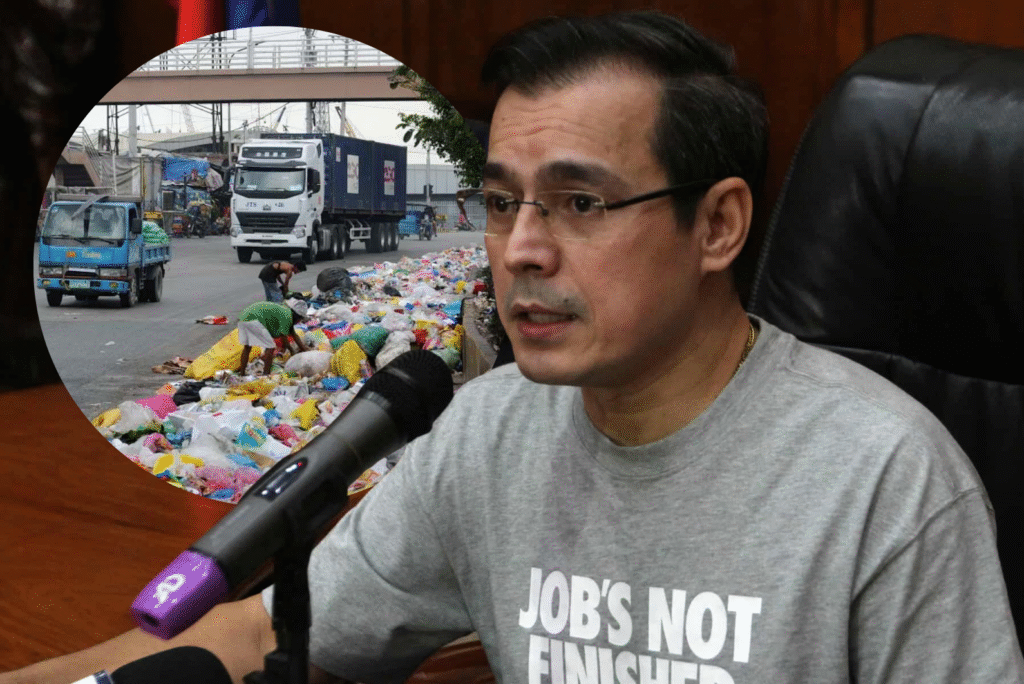 Mayor Isko