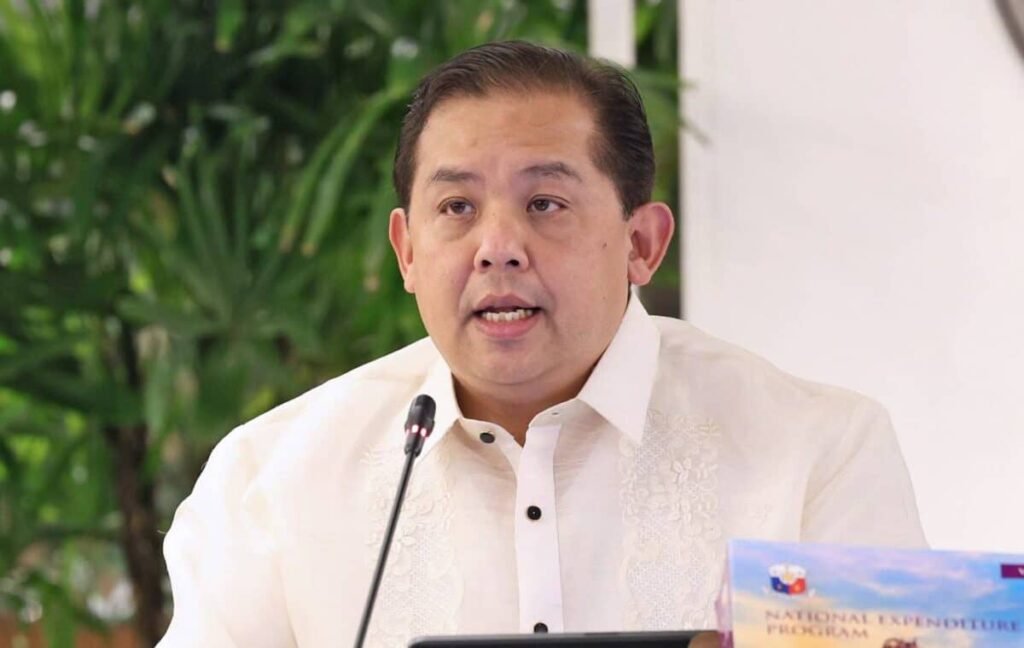 House Speaker Martin Romualdez